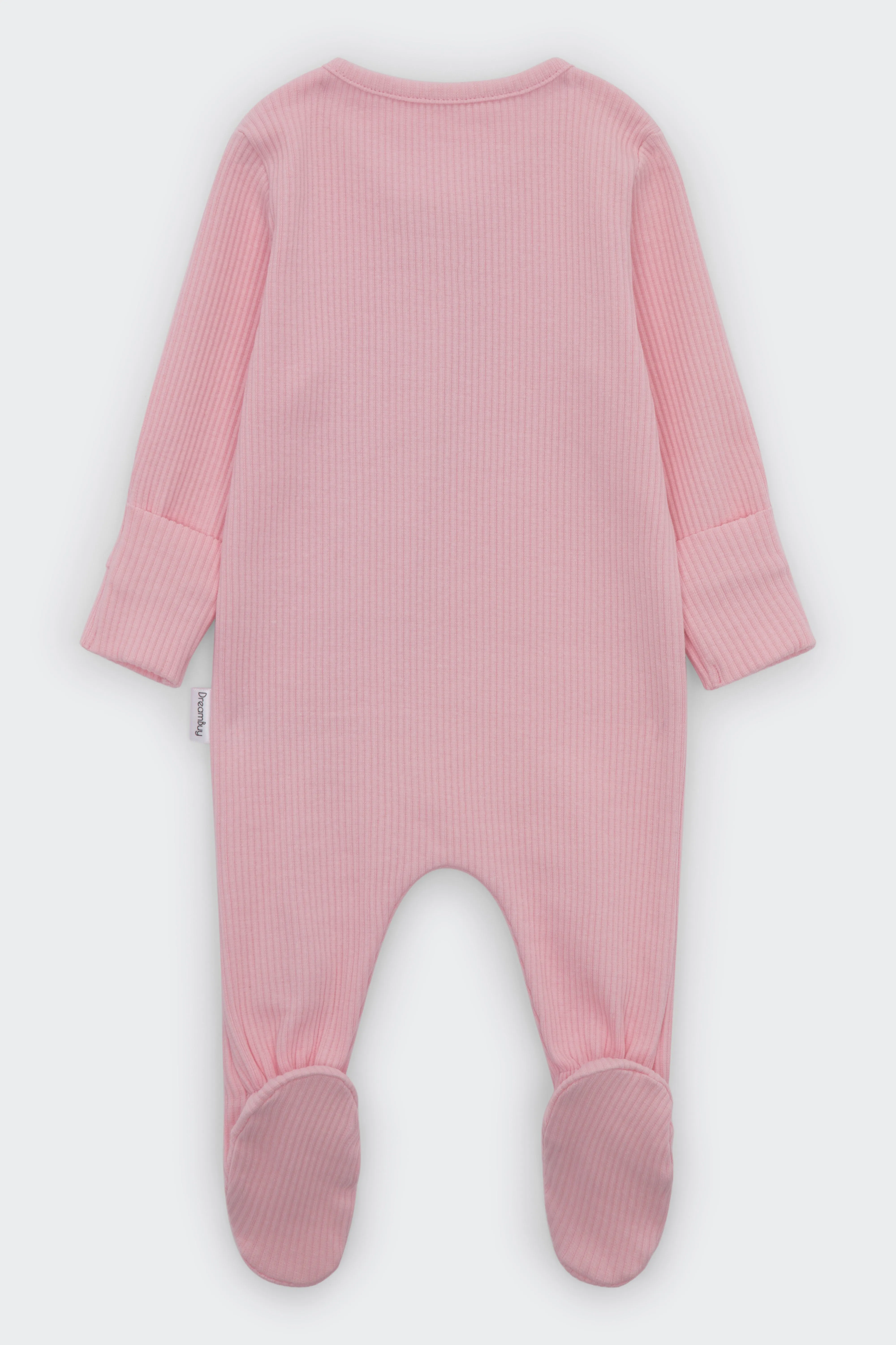 Sweet Pink Sleepsuit