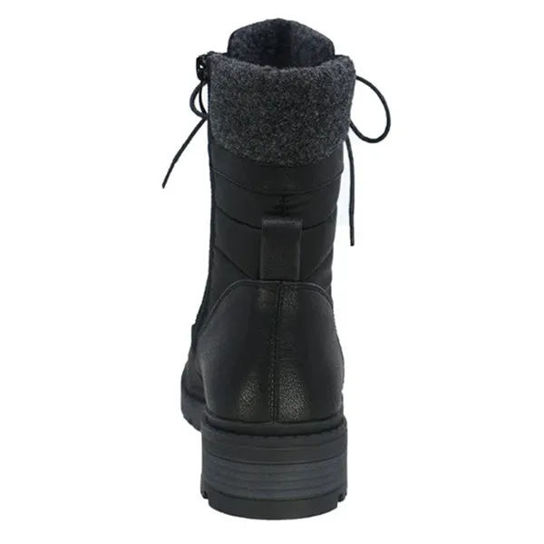 TAXI BOOT DEMI BLACK