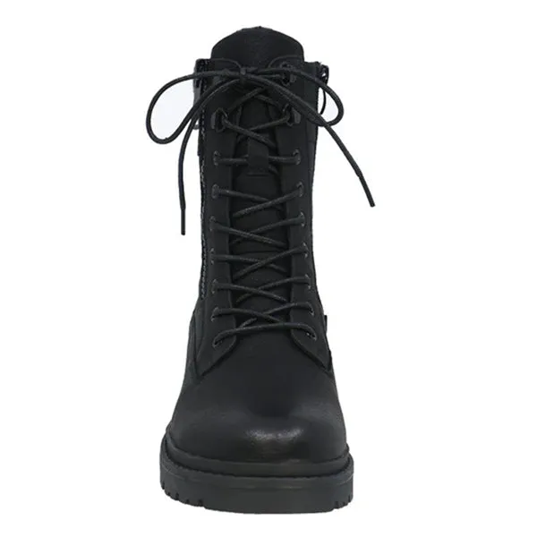 TAXI BOOT DEMI BLACK