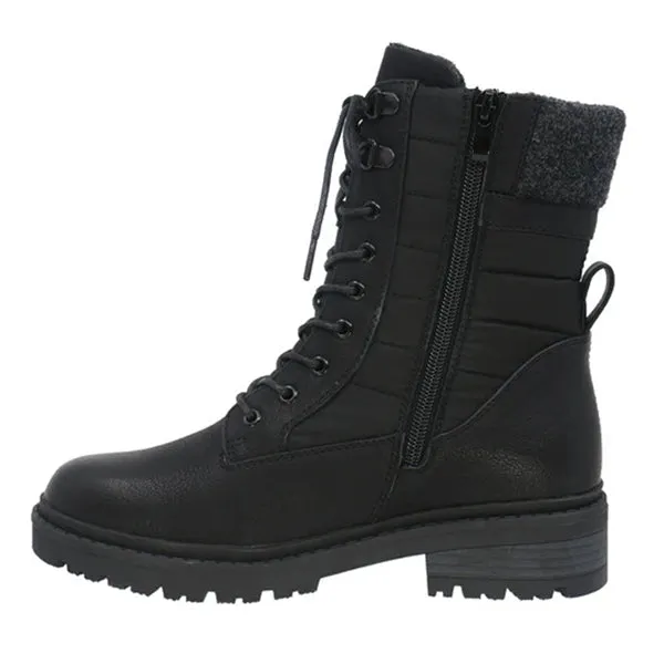 TAXI BOOT DEMI BLACK