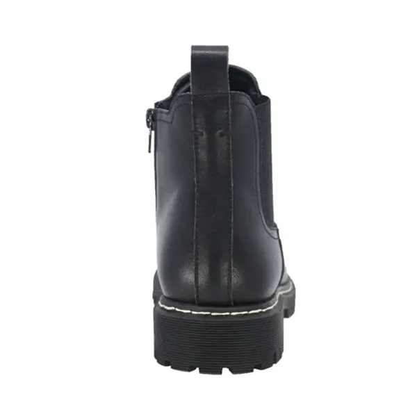 TAXI BOOT KAYLA BLACK