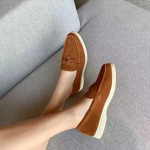 Teodora® | Women'S Loafers With Lock Design