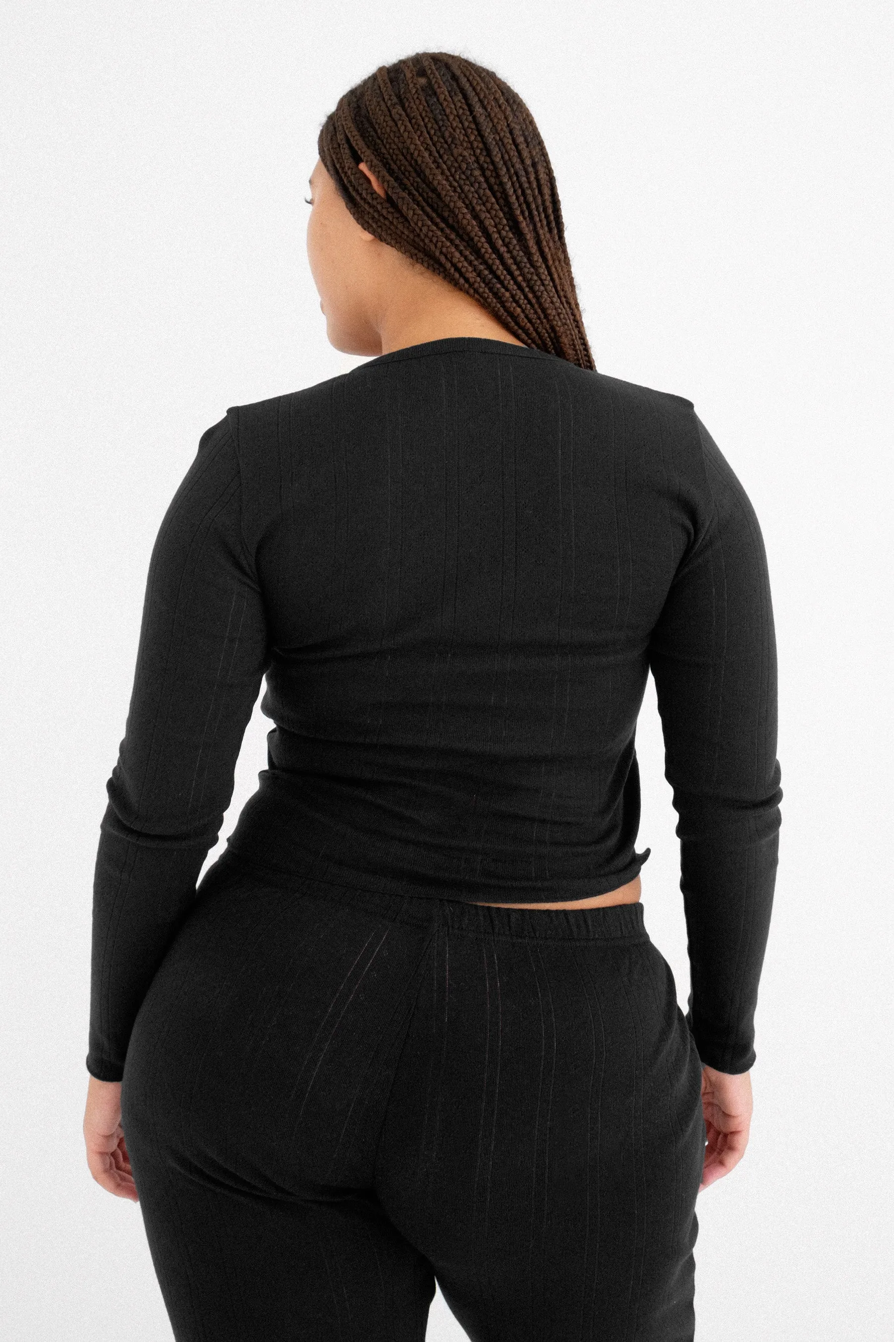 The Henley Black