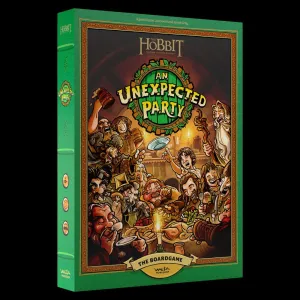 The Hobbit: An Unexpected Party