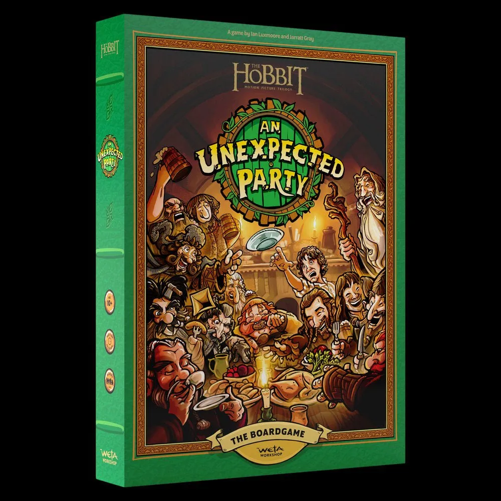 The Hobbit: An Unexpected Party