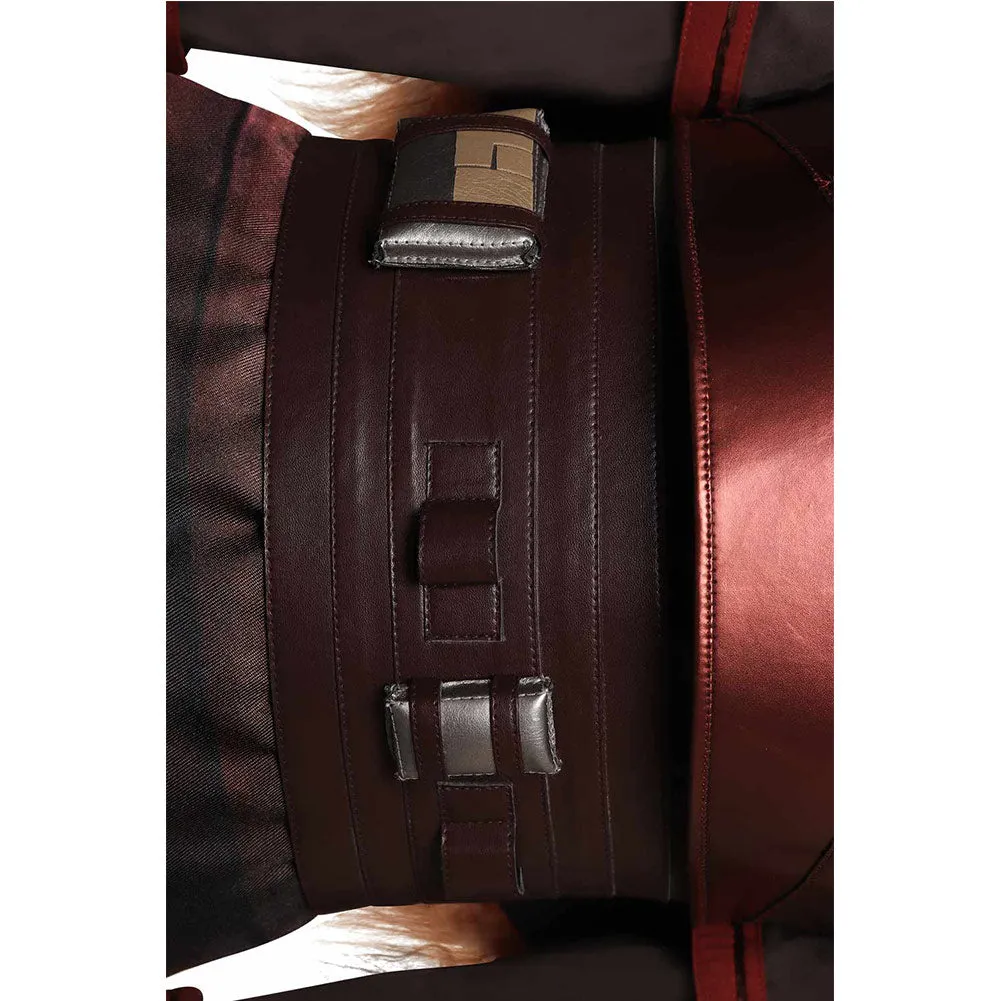 The Mando The Book of Boba Fett The Armor Cosplay Costume Outfits Halloween Carnival Suit