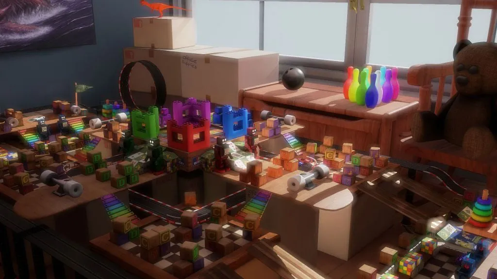 The Mean Greens - Plastic Warfare (PC/MAC/LINUX)