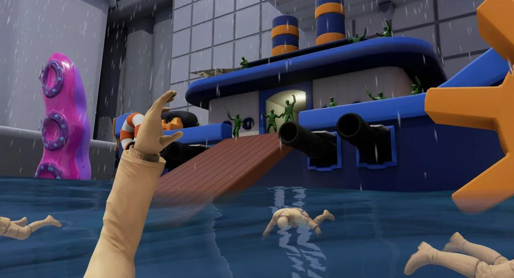 The Mean Greens - Plastic Warfare (PC/MAC/LINUX)