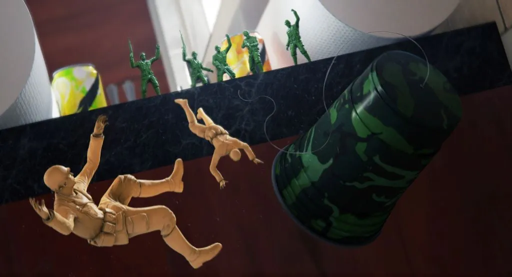 The Mean Greens - Plastic Warfare (PC/MAC/LINUX)