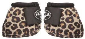 TKBB252-M-Cheetah Bell Boots Overreach Ballistic - Medium