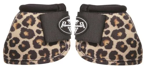 TKBB252-M-Cheetah Bell Boots Overreach Ballistic - Medium