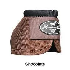 TKBB252-M-Chocolat Bell Boots Overreach Ballistic - Medium