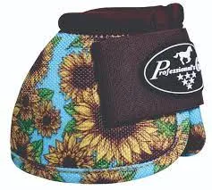 TKBB252-M-Sunflowr Bell Boots Overreach Ballistic - Medium