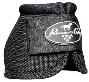 TKBB252-S-Black Bell Boots Overreach Ballistic - Medium