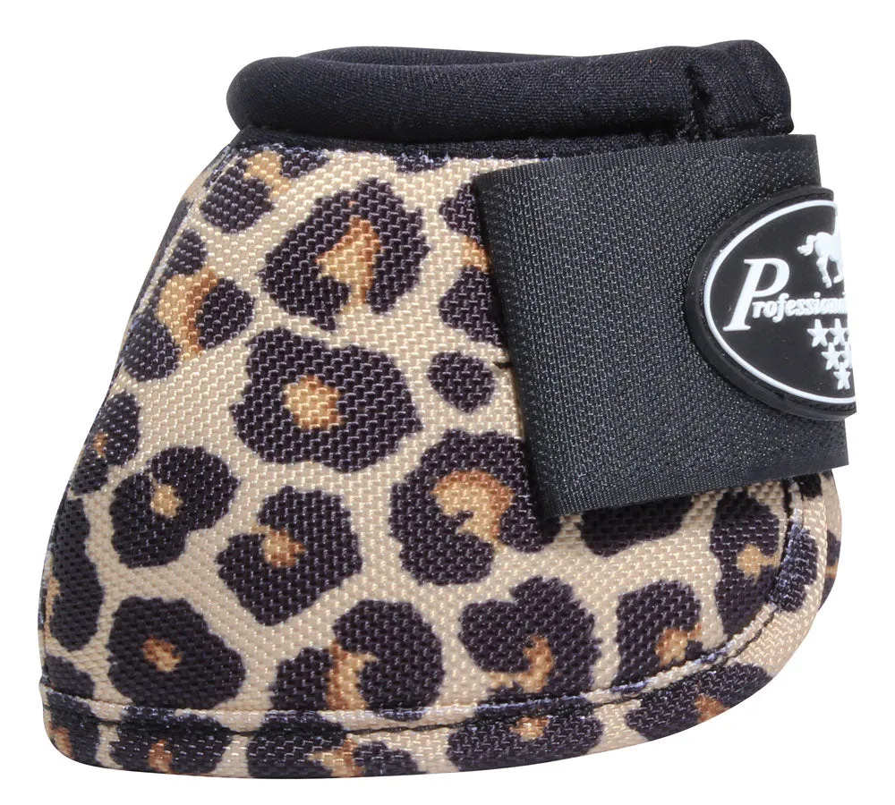 TKBB253-L-Cheetah Bell Boots Overreach Ballistic - Large