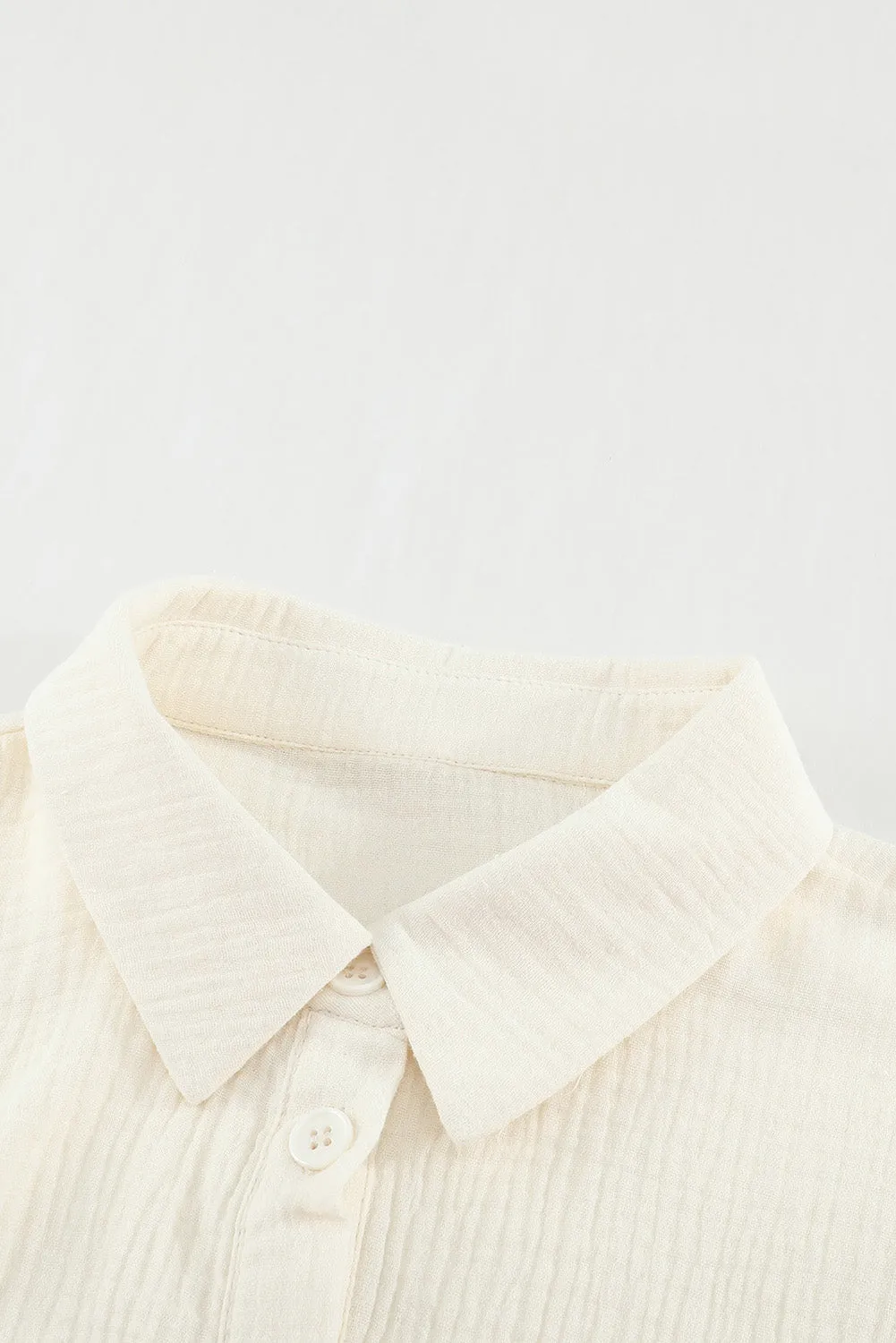 Tunic Shirt Dress