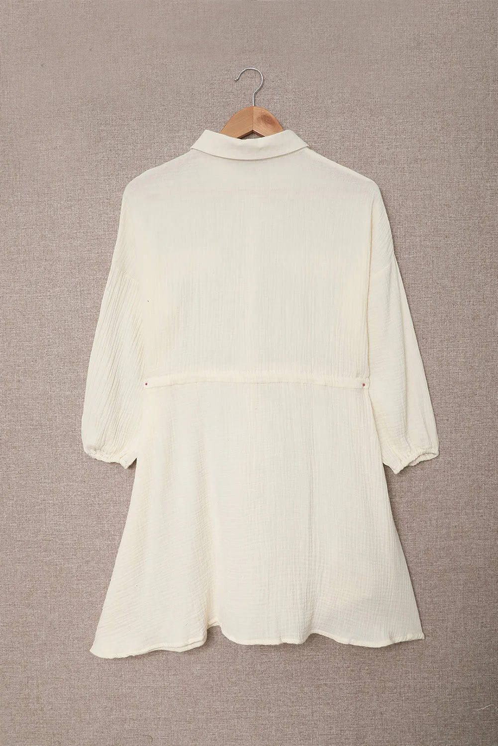 Tunic Shirt Dress