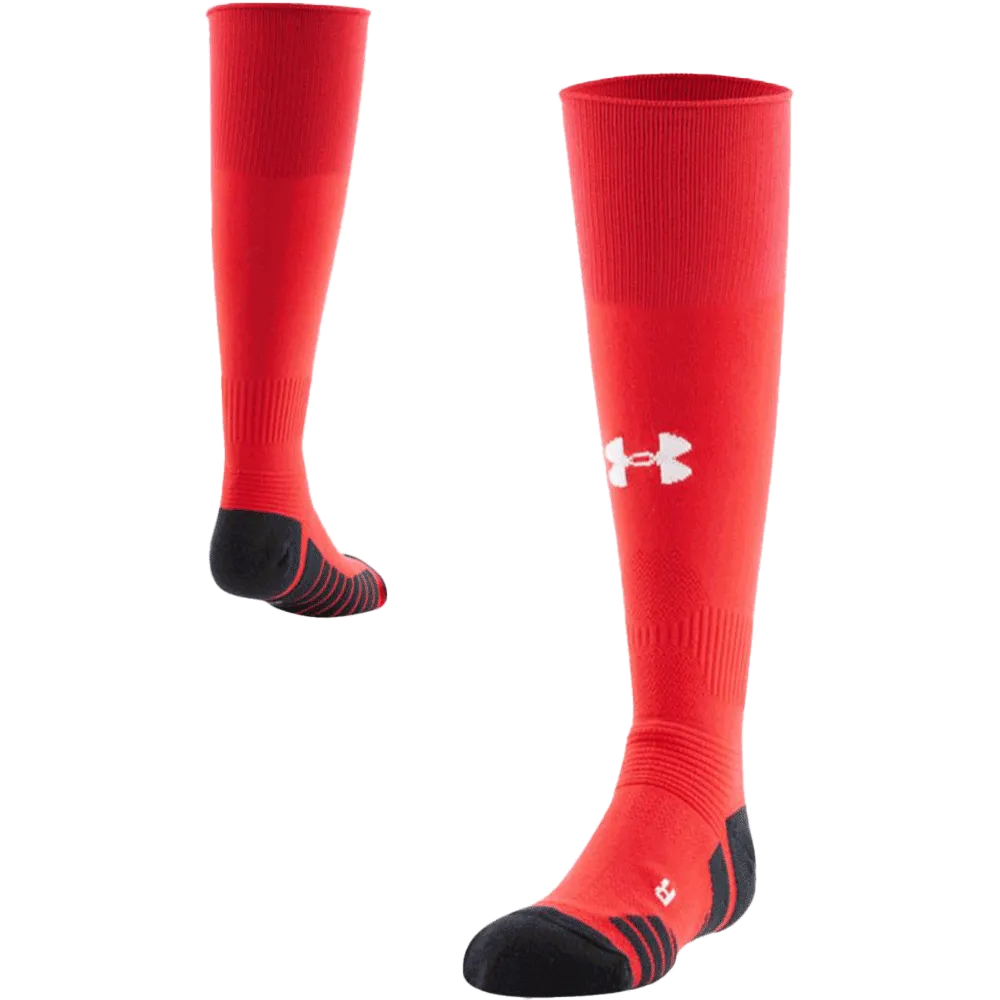 UA Kids' Soccer Over-The-Calf Socks