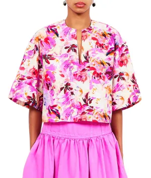 ULLA JOHNSON SURI BLOUSE