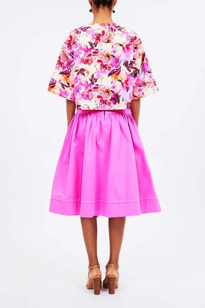 ULLA JOHNSON SURI BLOUSE