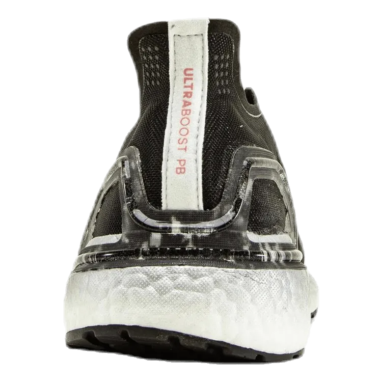 Ultraboost PB Shoes Core Black / Glow Pink / Cloud White