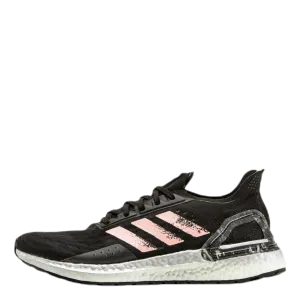 Ultraboost PB Shoes Core Black / Glow Pink / Cloud White