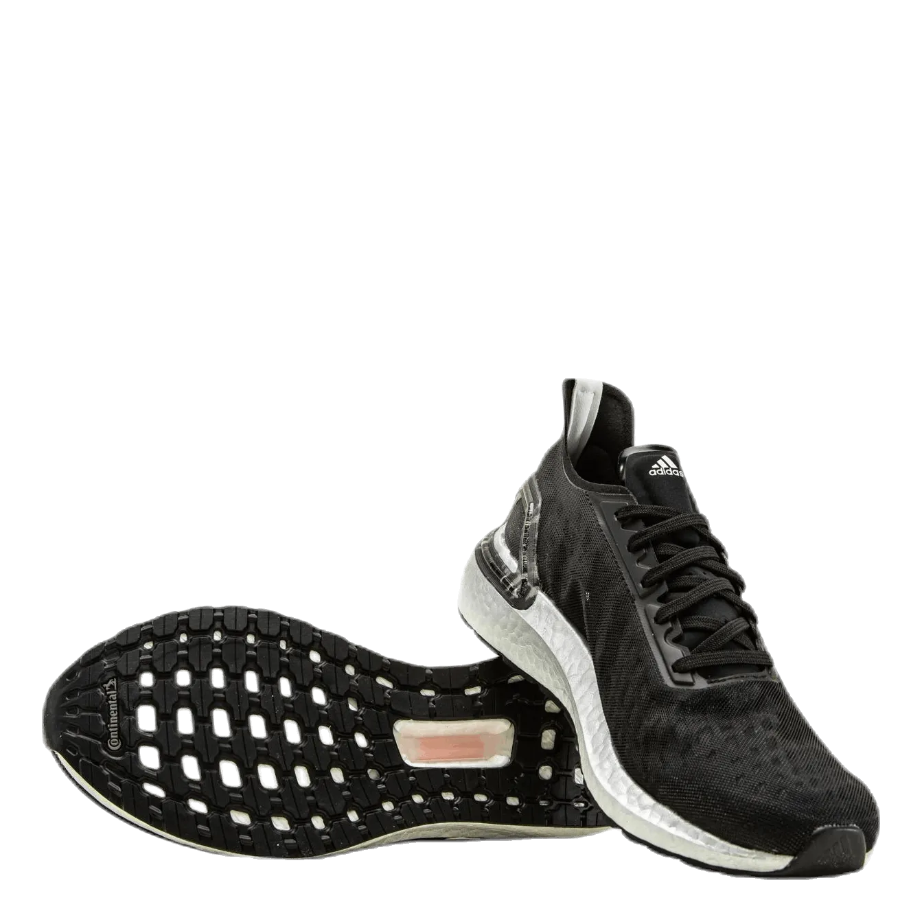 Ultraboost PB Shoes Core Black / Glow Pink / Cloud White