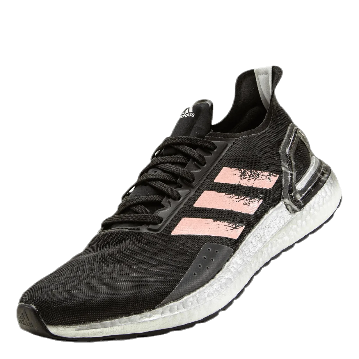 Ultraboost PB Shoes Core Black / Glow Pink / Cloud White