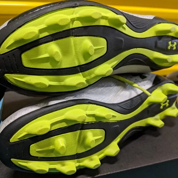 Under Armour Blur Football Soccer *In Box*