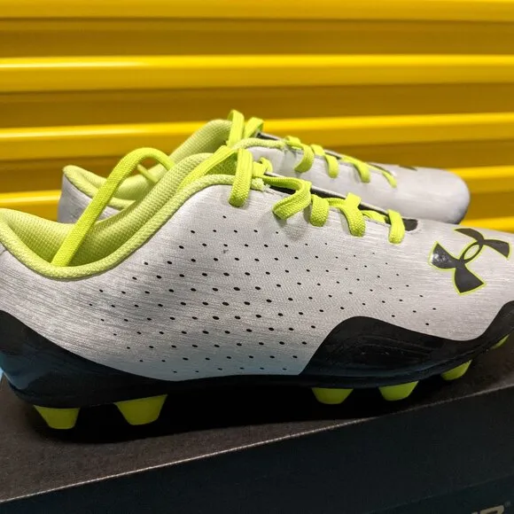 Under Armour Blur Football Soccer *In Box*