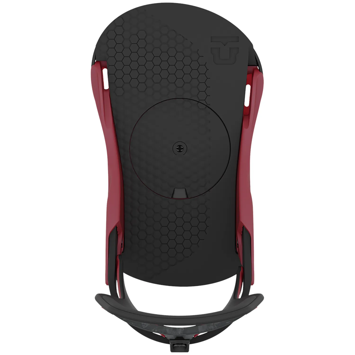 Union Falcor Snowboard Bindings Mens Red