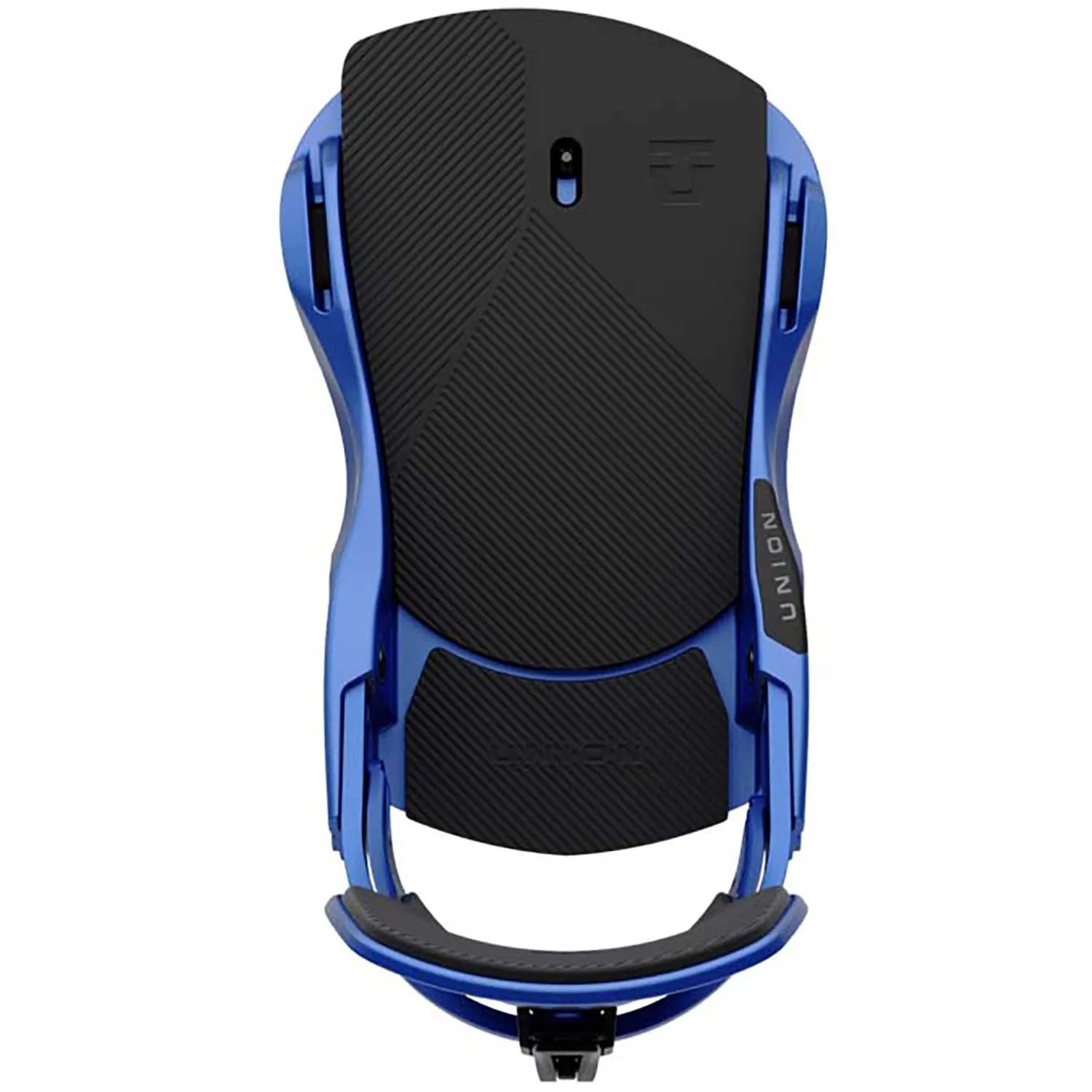 Union Force Snowboard Bindings Mens 2025 Metallic Blue