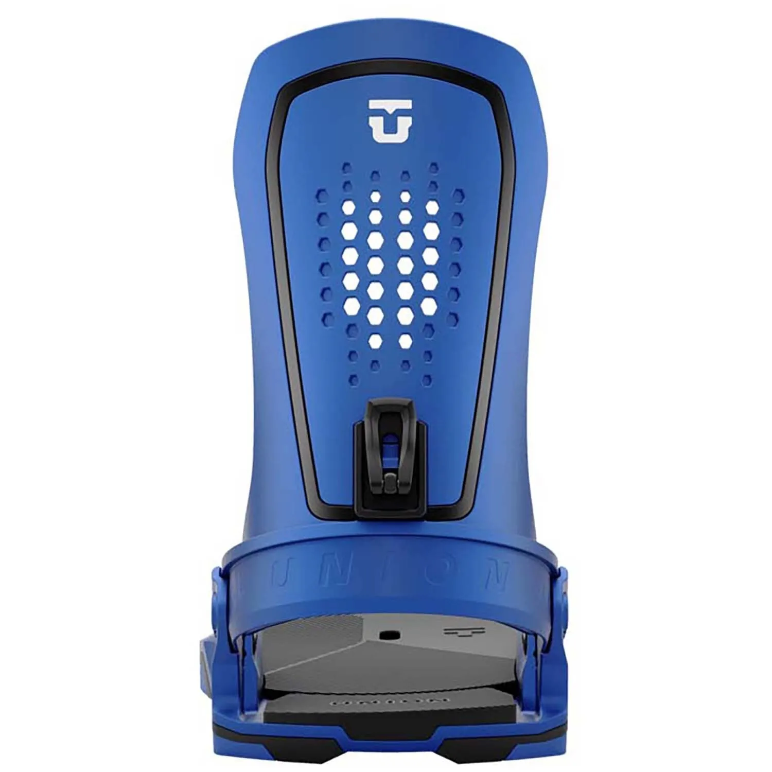 Union Force Snowboard Bindings Mens 2025 Metallic Blue
