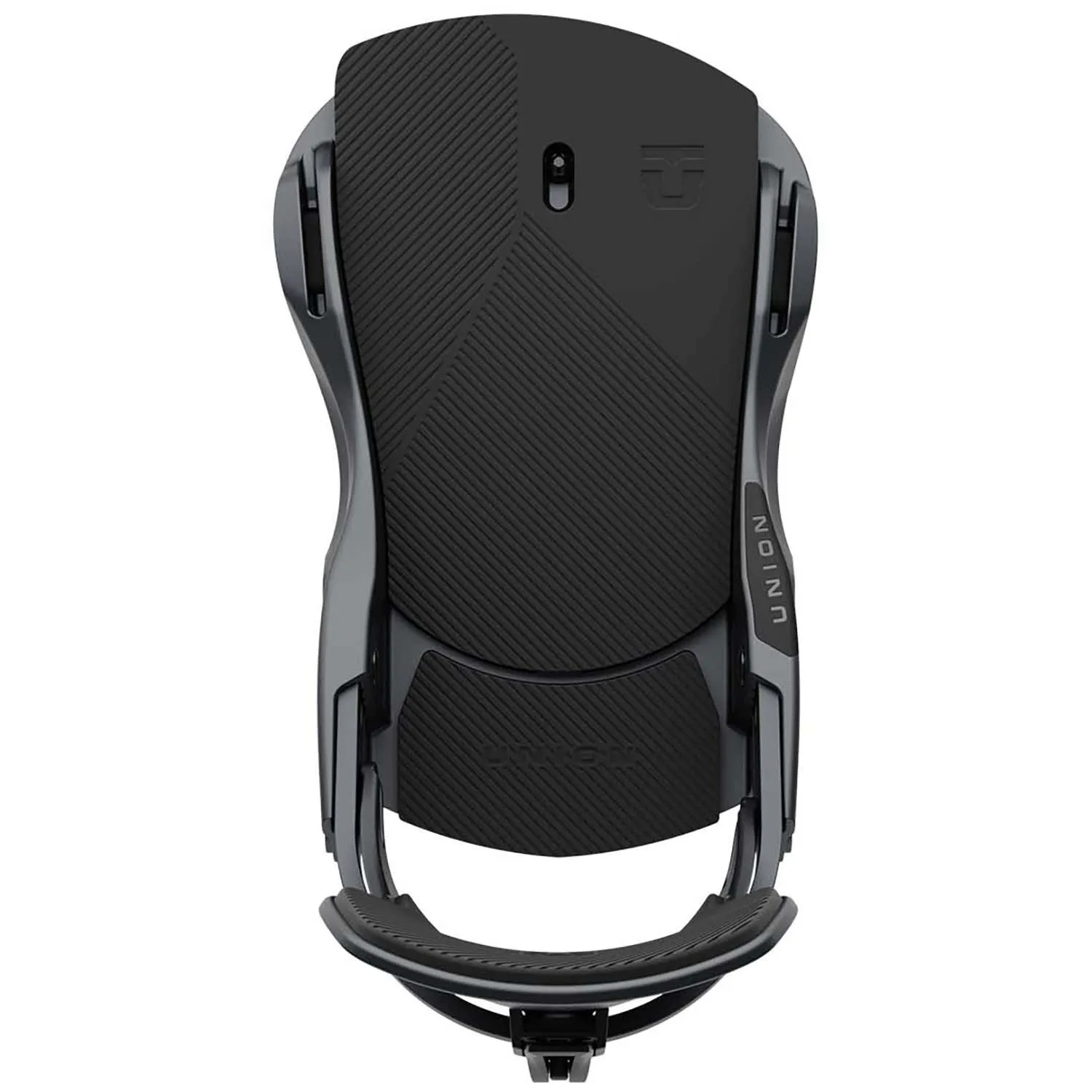 Union Force (Team HB) Snowboard Bindings Mens 2025 Gunmetal