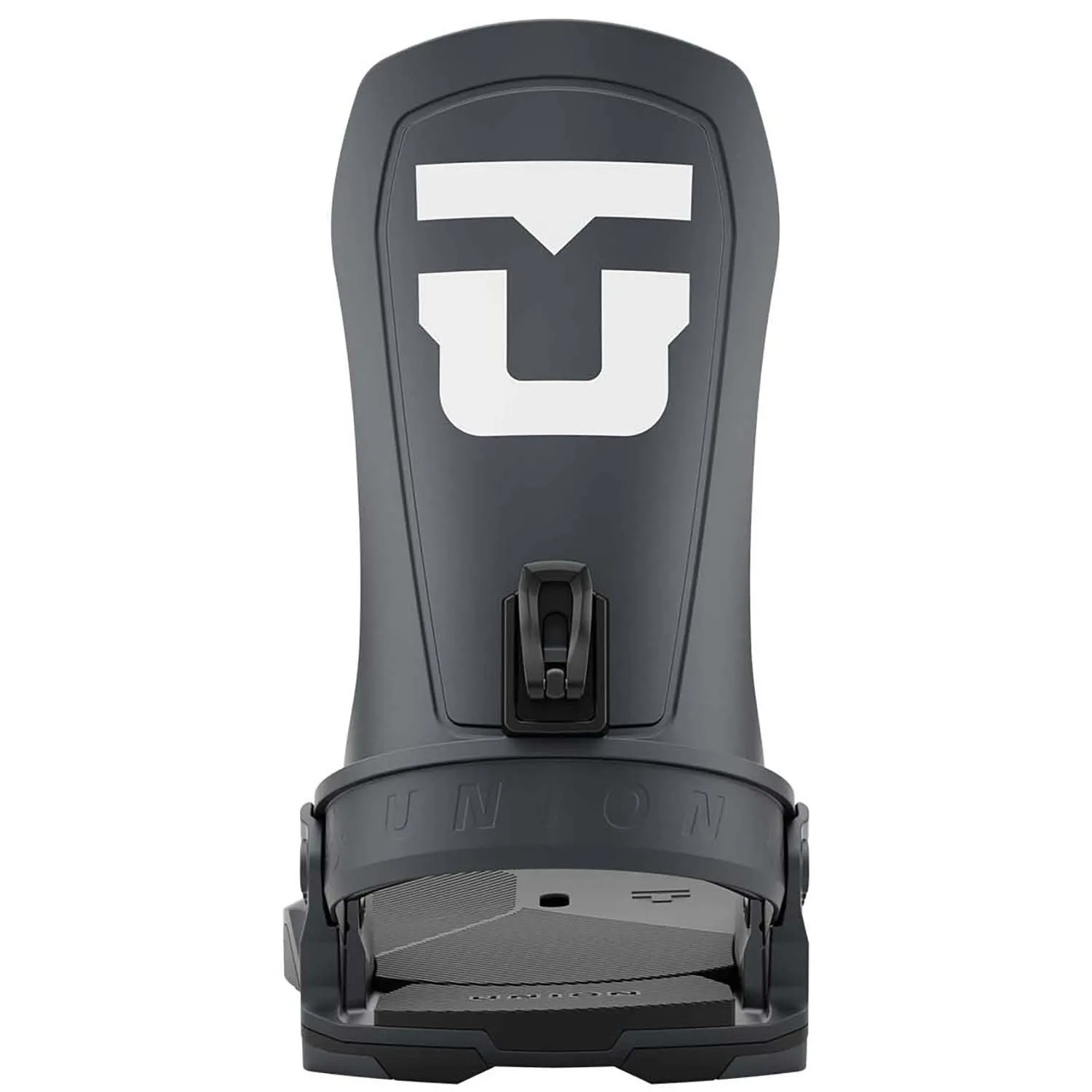 Union Force (Team HB) Snowboard Bindings Mens 2025 Gunmetal