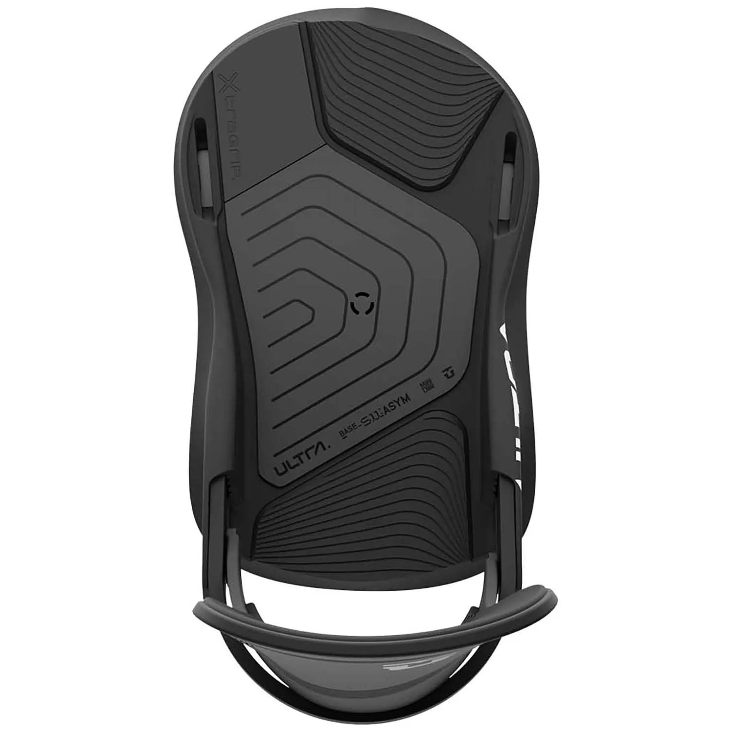 Union Ultra Snowboard Bindings Mens 2025 Black