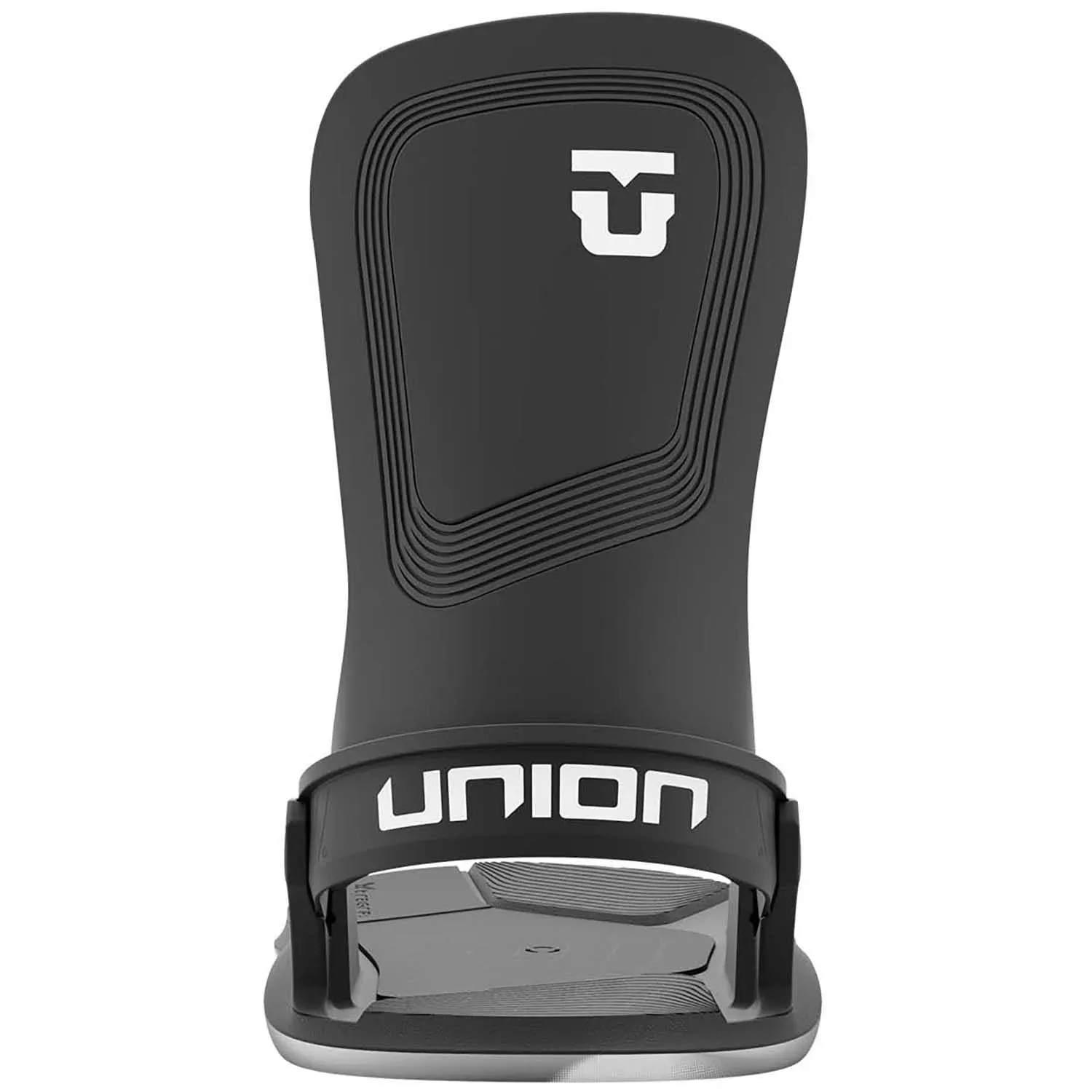 Union Ultra Snowboard Bindings Mens 2025 Black