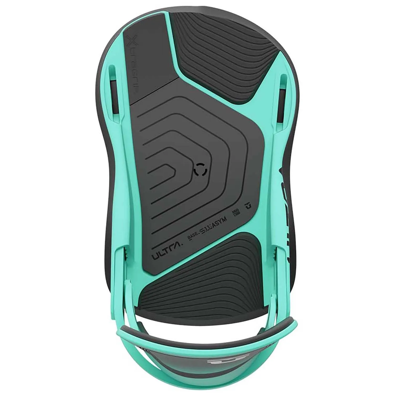 Union Ultra Snowboard Bindings Womens 2025 Aqua