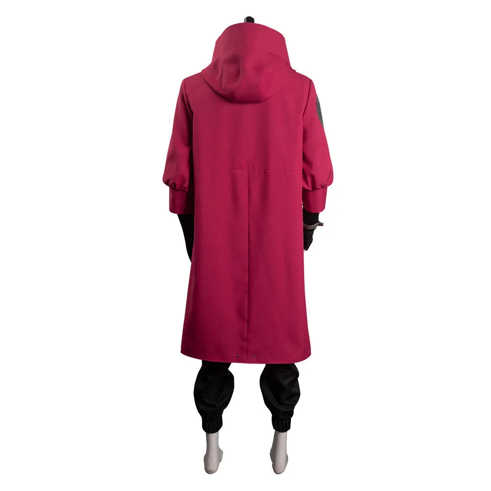 Vash the Stampede Cosplay Costume Outfits Halloween Carnival Suit