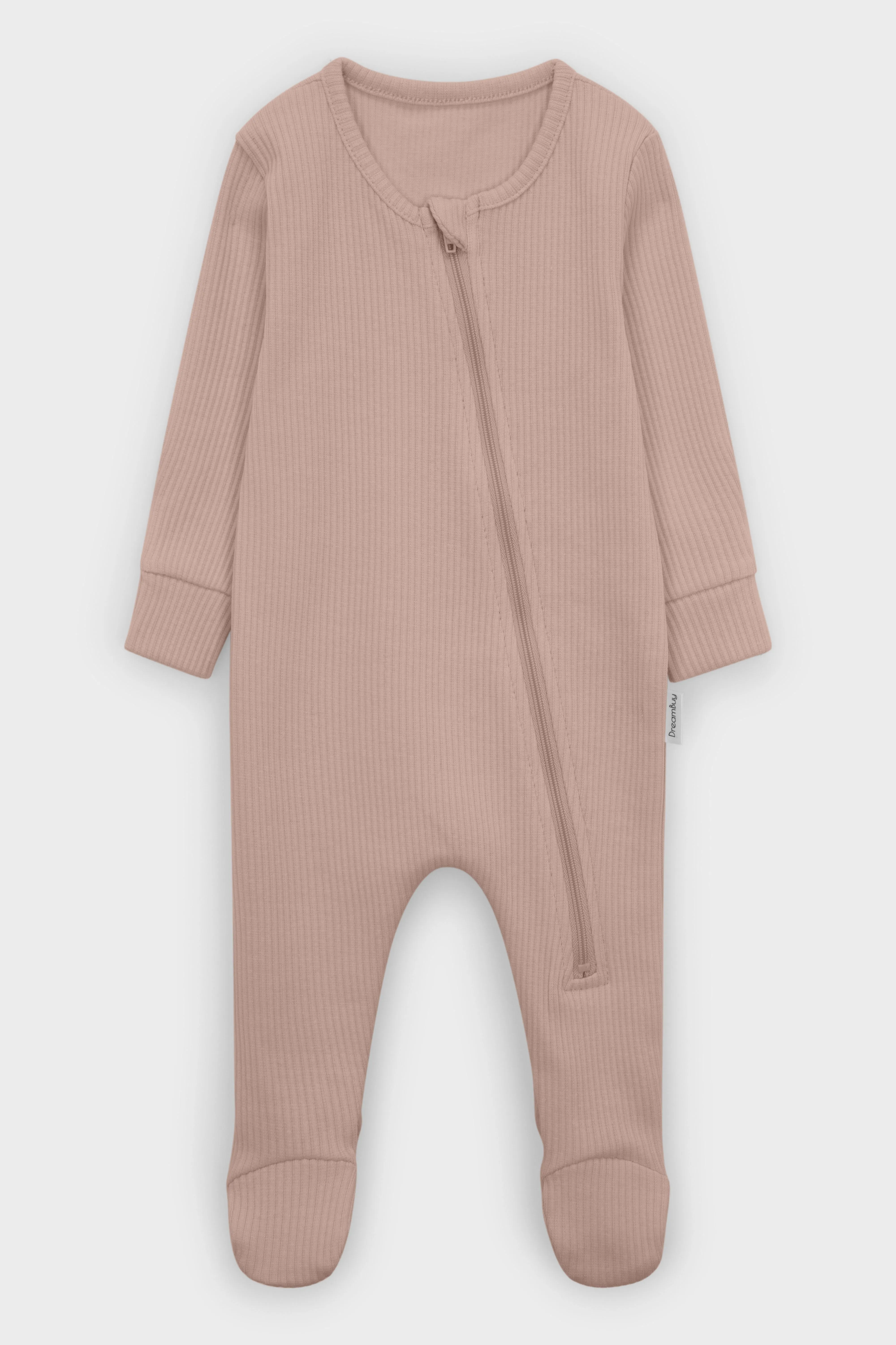 Velvet Mocha Sleepsuit