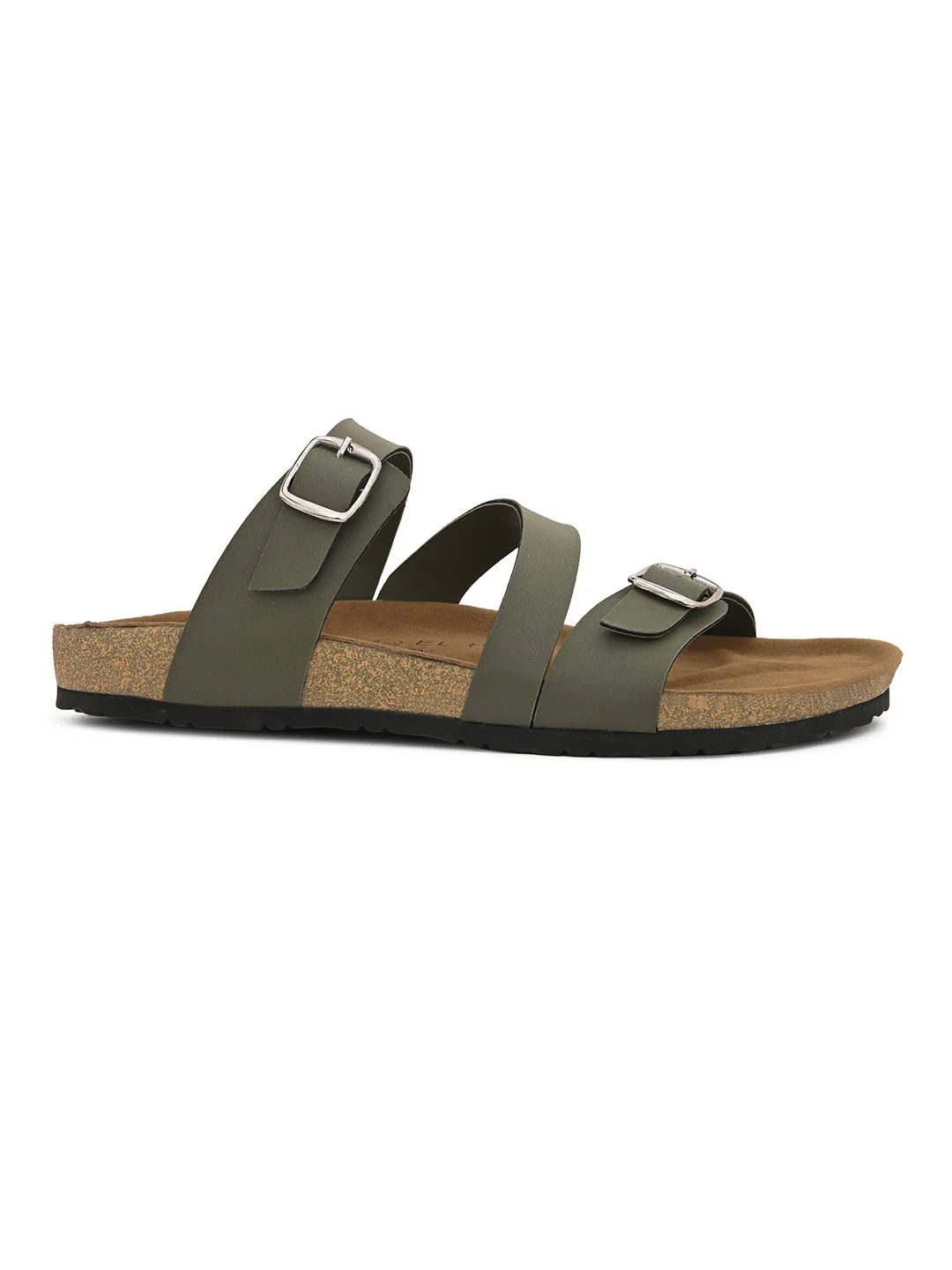 Verdant Explorer Sandal For Men