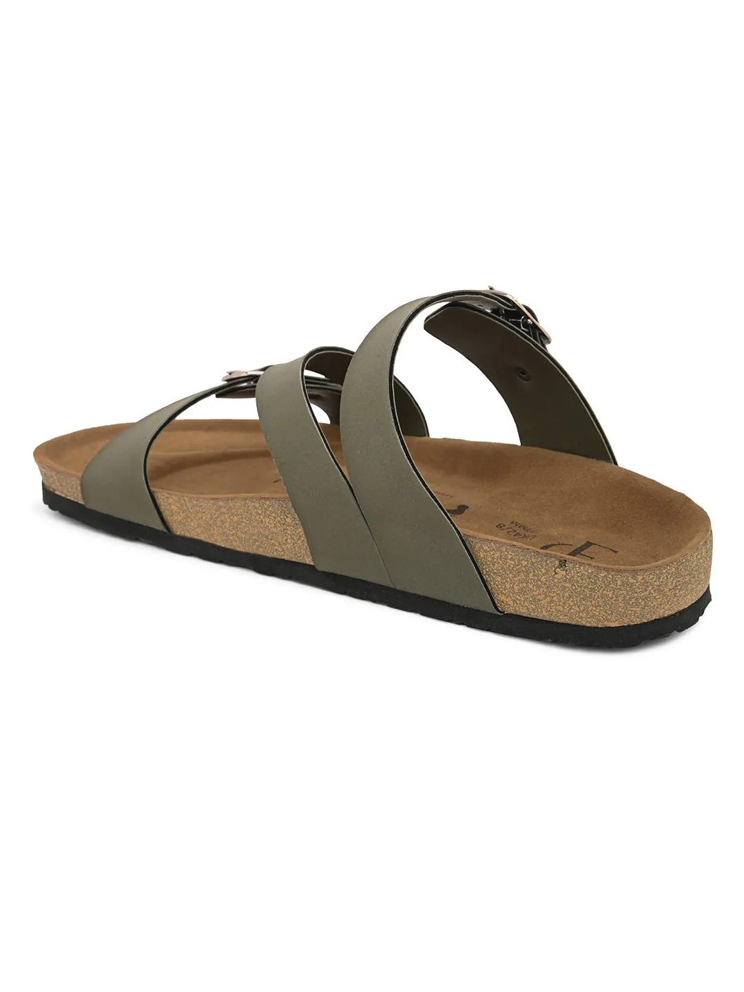 Verdant Explorer Sandal For Men