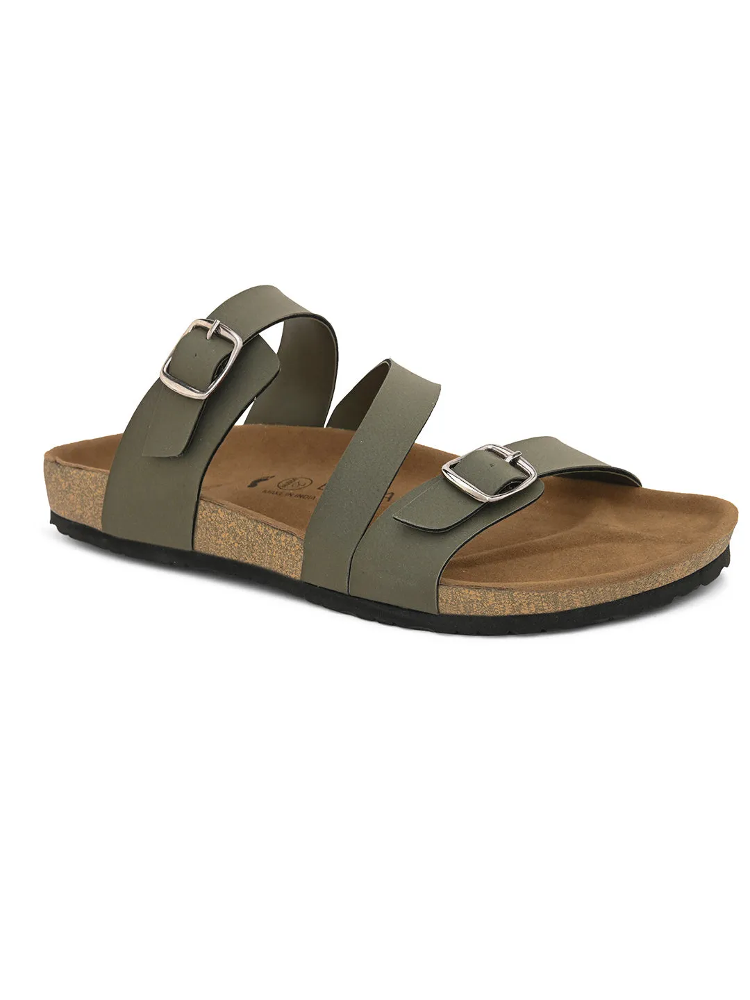 Verdant Explorer Sandal For Men