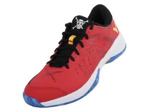 Victor X One Piece Luffy (Unisex) Badminton Court Shoe [Red] Limited Edition A-OPL D