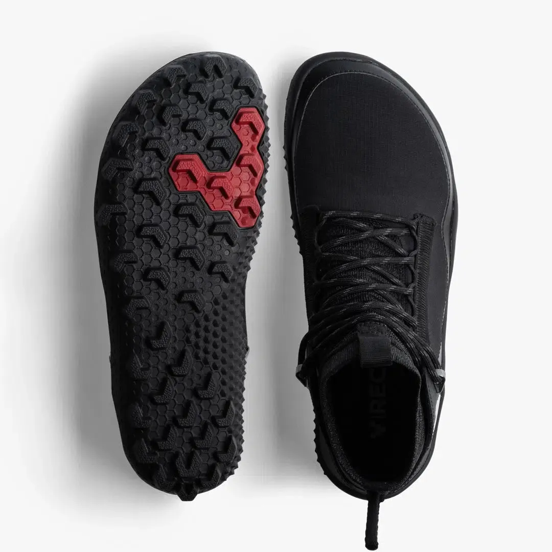 Vivobarefoot Magna Lite WR SG Mens Triple Black