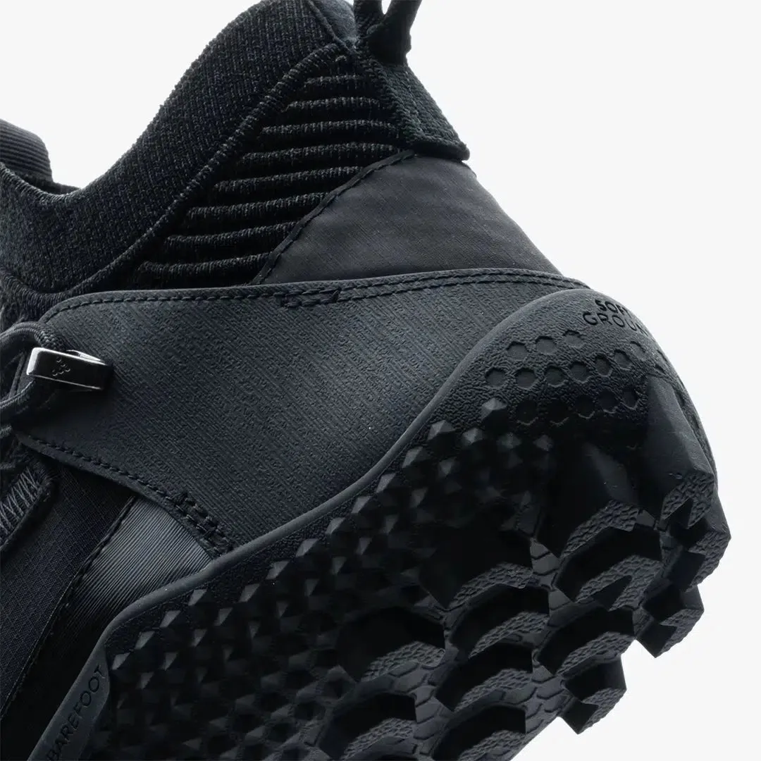 Vivobarefoot Magna Lite WR SG Mens Triple Black