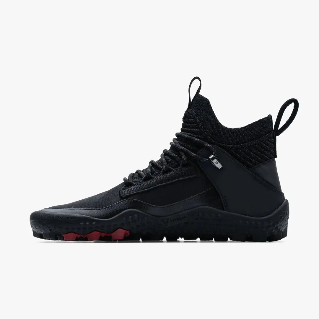 Vivobarefoot Magna Lite WR SG Mens Triple Black