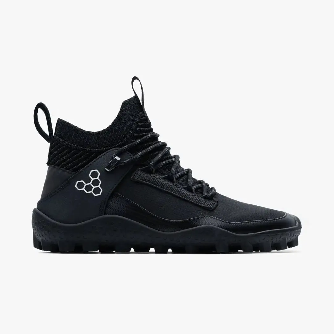 Vivobarefoot Magna Lite WR SG Mens Triple Black