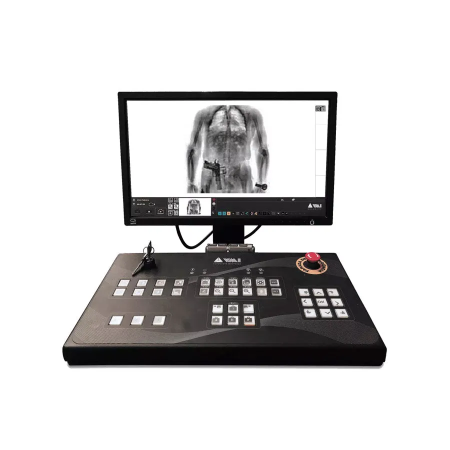 VMI Security Spectrum Body Scan DV X-ray Scanner