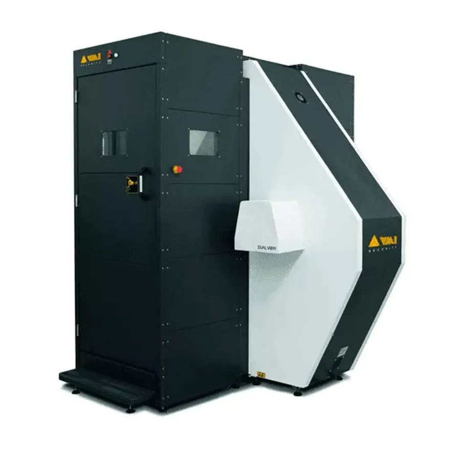 VMI Security Spectrum Body Scan DV X-ray Scanner